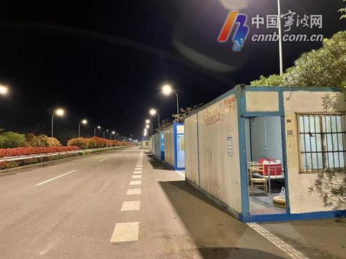 江北车辆应急停车场 为货运司机的归途保驾护航