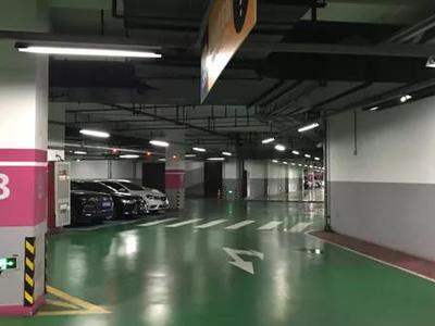 共享停车位亮相上海，智慧停车新体验开启城市生活新篇章